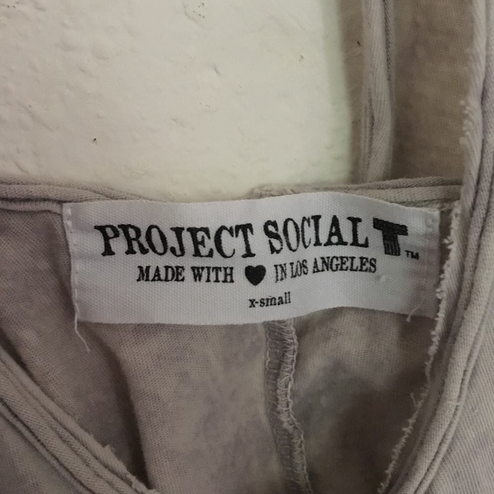 PROJECT SOCIAL T Mandala Tank Top 5/$25 - Picture 4 of 5